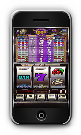 one hundred pay slots machine