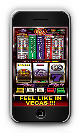 fifty times pay slots machine