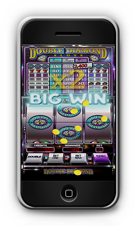 double diamond slots machine